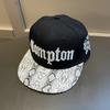 Новая кепка COMPTON CAP для уличных танцев Snapback Hat Hip Hop Headwear для мужчин и женщин для взрослых Outdoor Casual Sun Baseball Cap