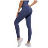 Women's Yoga Pants Hip Breathable Yoga Wear Tight High Waist Sports Bottoming Fitness Pants Women