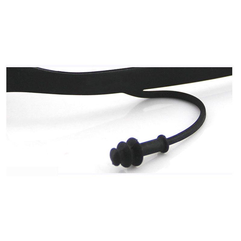 Взрослые очки для плавания при близорукости, затычки для ушей, профессиональные очки для бассейна, антизапотевающие, для мужчин и женщин, оптические, водонепроницаемые, оптовая продажа