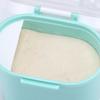 400/800ml Travel Portable Baby Milk Powder Storage Box Leakproof Case Dispenser
