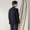 Septwolves Men's Premium Jacquard Long-Sleeve Shirt