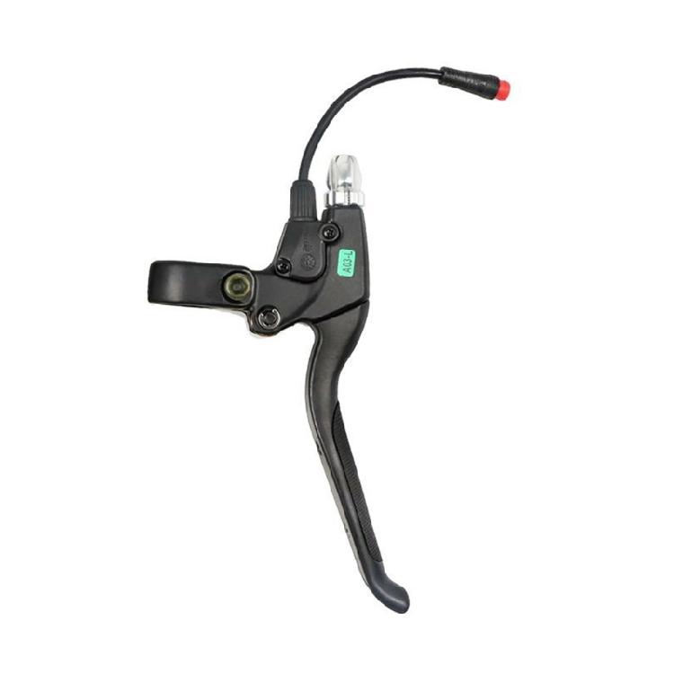 Электрический Велосипед Тормозная Ручка Рычаг Универсальный Ebike Тормоз Скутер Ручки Руль