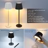 Touch Sensor Dimmable LED Bedside Night Light 1800mAH USB Rechargeable Study Reading Book Desk Table Lamp And Wine Bottle Lights