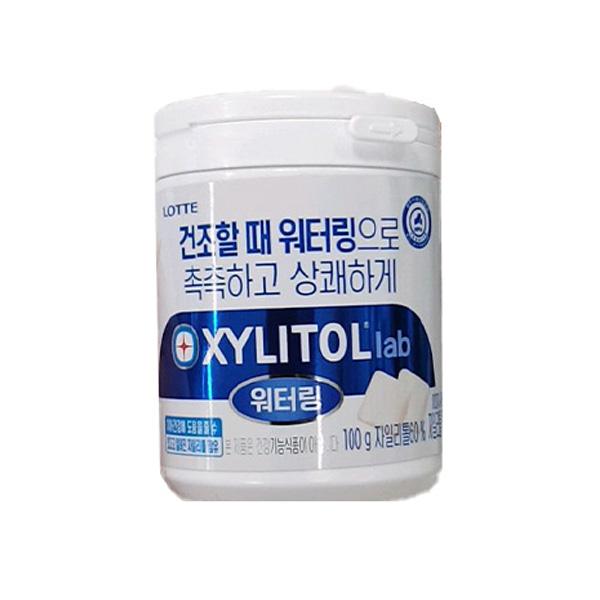 Контейнер для полива Lotte Xylitol Wrap 100 г