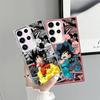 Милый аниме-чехол Dragon Ball для Samsung Galaxy S20 FE S23 S21 Note 20 Ultra S22 Ultra S24 FE S25 S25Edge