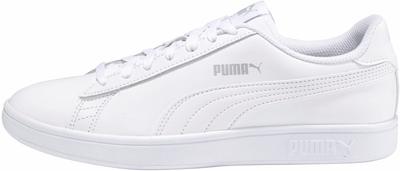 Кроссовки Smash v2 L white/white