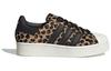 Superstar atmos x Superstar Wmns Adidas Originals Bold Low 'Cheetah' Женские FZ5264