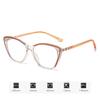 Vintage Photochromic Reading Glasses for Men Women Outdoor UV Protection Far Sighted Eyewear Blue Light Blocking Presbyopia
