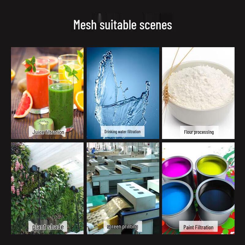 Nylon Filter Mesh Fabric