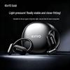 Беспроводные Bluetooth-наушники-переводчик KINYO HD06 с открытым дизайном и ИИ