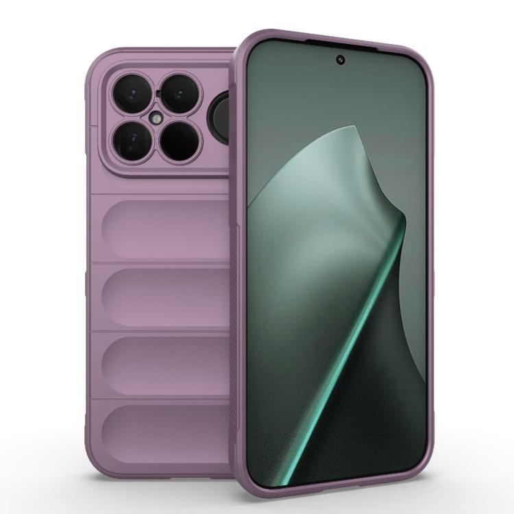 Magic Shield TPU + Flannel Phone Case