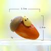 Cartoon Animal Resin Figurine For Garden Micro Landscape Diy Craft Gift