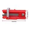 Thumb Cutter Tool Gardening Harvesting Picking Device Thumb Mower Grafting Knife