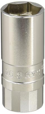 Ключ-заглушка Kyoto Machinery Tools Hex x Drive (КТК) B3A-20.8P-S Размер 20.8 Угол 9.5мм