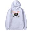 Korol I Shut Hoodie Men Women Casual Loose Hoody Sweatshirt Unique Clown Russian Horror Punk King and Jester Hip Hop Streetwear