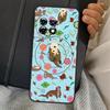 Sea Otter Pattern Case For OnePlus 15 13T 13 12 11 13R 12R 10R 10T 8T OnePlus Nord 5 CE 3 4 Lite N20 N30 Cover