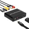 Аудиоэкстрактор 4K HDMI ARC ARC To SPDIF Коаксиальный L/R Стерео 3,5 мм Разъем Аудиоадаптер Конвертер Обратного Канала для HDTV Усилителя
