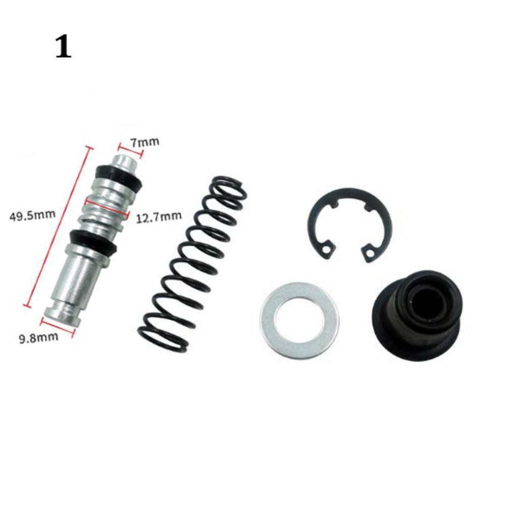 Cylinder 11mm  12.7mm 14mm Piston Rigs Clutch Brake Pump Repair Accessories Piston Plunger Repair