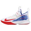 Precision 4Flyease White Red/Blue Domestic Edition Nike DC2110-161