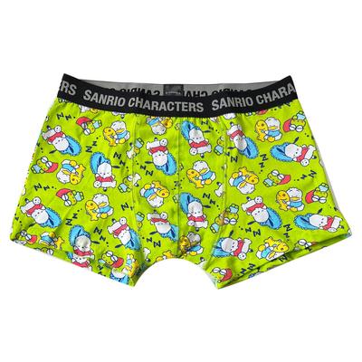 Трусы-боксеры Small Planet Sanrio Нап Зеленый M