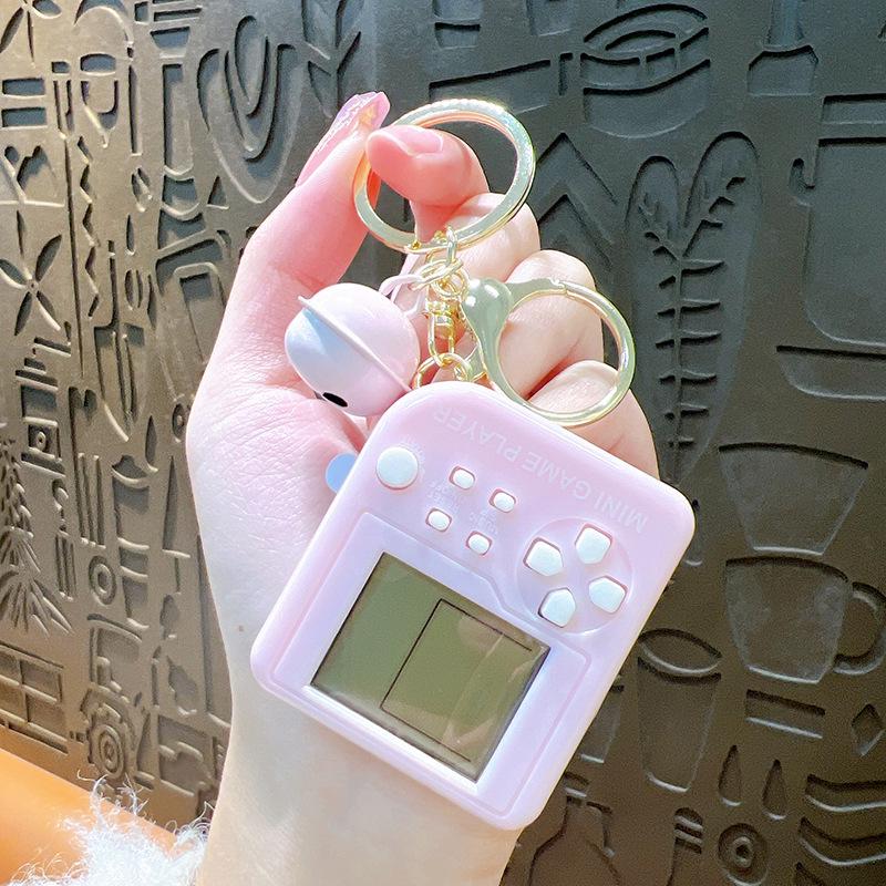 Мини Ручная Игра Ударь Крота: Детский брелок для тренировки скорости реакции