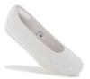 Кеды Soleil Ballerina SD - Женские шлепанцы Летняя обувь Замша Белый 406310-02 ОРИГИНАЛ