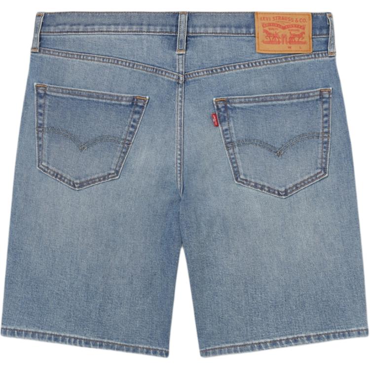 Levi's Denim Shorts Men's Blue Moderate 003YW-0000
