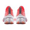 Мужские беговые кроссовки Li Ning Feidian 2 Elite, низкие, стандартные, белый/неоновый фруктово-красный, ARMS017-1