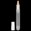 Use Transparent Barrels Tube Graffiti Pens Empty Rod Paint Pen Accessories Liquid Chalk Marker