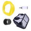 Fuel Line Air Filter Intake Pipe Fuel Filter For Husqvarna 36 41 136 137 141 142 Chainsaw Accessories Replacement