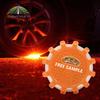 Magnetic Rechargeable Safety Emergency Beacon Light Magnetic Review Flameless LED Traffic Road Flares for Car Emergency Kit
