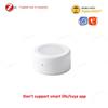 Zigbee Датчик освещенности окружающей среды Версия MQTT или Версия Tuya Zigbee Умный дом Детектор яркости Работает с шлюзом Hub