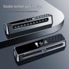 2025 Hongqi H5 High-End Sliding License Plate Car Ornament