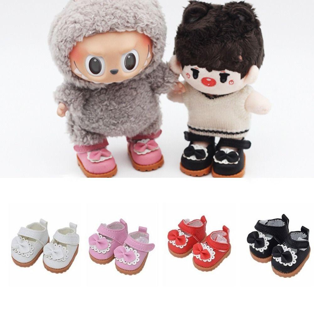 Multiple Styles Doll Shoes Hand-made Princess Shoes Accessories Doll Clothes  Children Toys