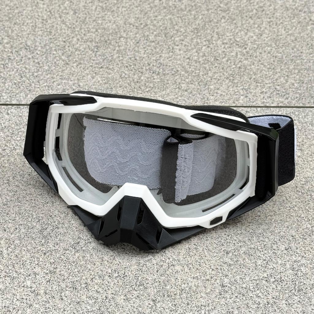 Очки для мотокросса для мужчин, мотоциклы, ветрозащитные и устойчивые к песку, съемные очки для внедорожного шлема, аксессуары для мотокросса