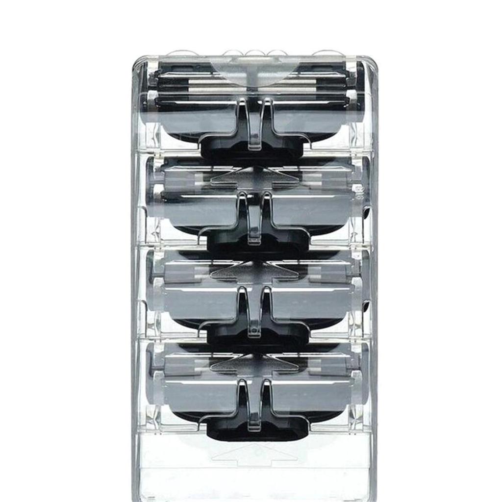 4 шт./8 шт. лезвия для бритвы, подходят для мужчин, кассеты для бритья с 3 лезвиями, мужские лезвия для бритья