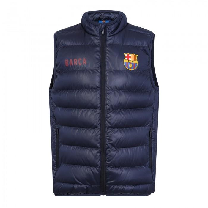 FC Barcelona Boys Padded Gilet