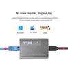 60-метровый HDMI-удлинитель до RJ45 для передачи видеосигнала HD 1080p с EDID