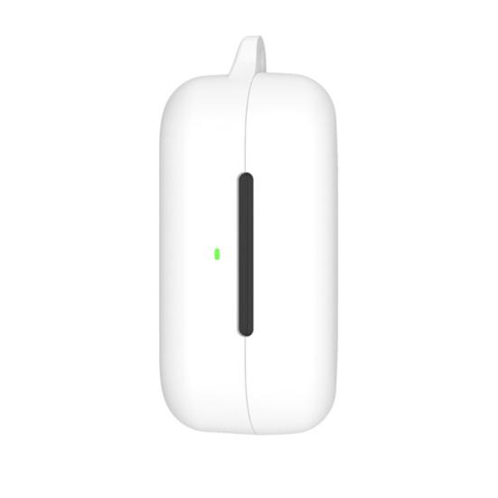 Гибкий защитный противоударный плотно прилегающий чехол для наушников с защитой от ударов, нескользящим покрытием и защитной крышкой