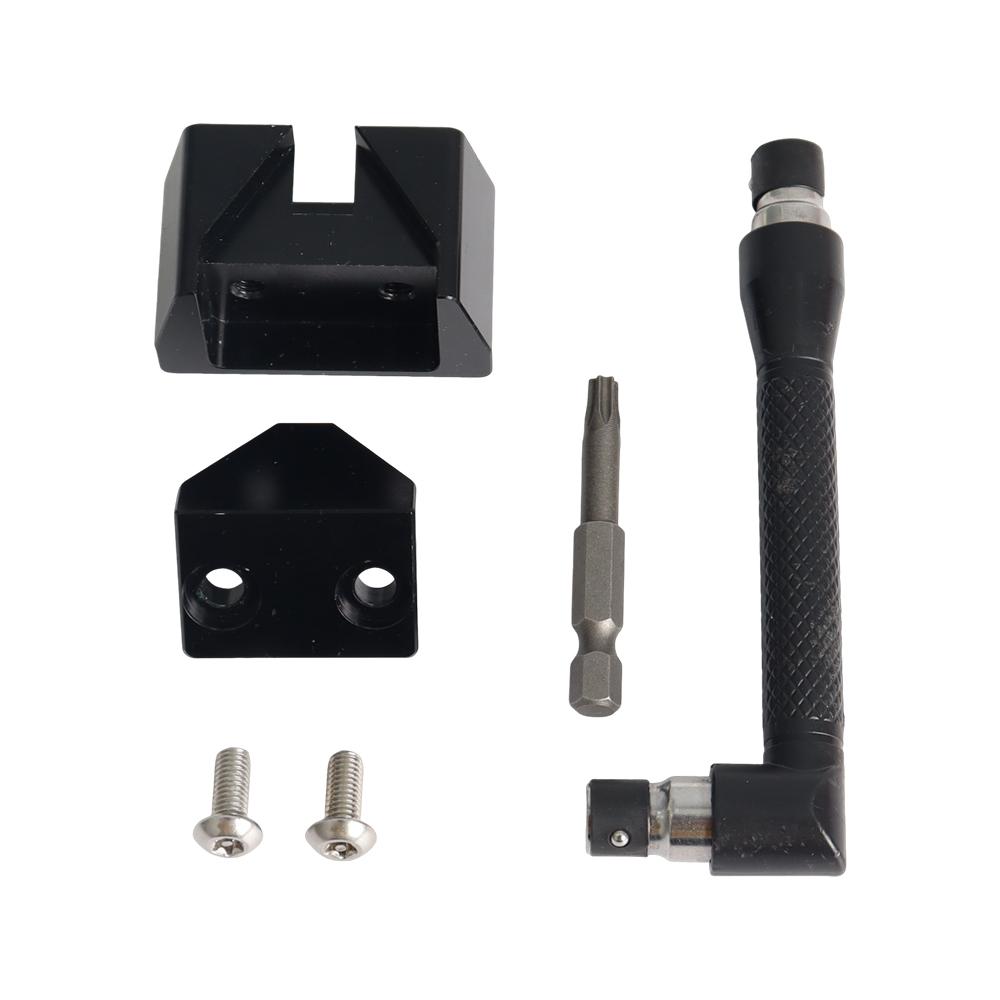 Port Anti-theft Lock Kit for Car Obd2 Port Lock Tool Security Anti-Theft Kit - Block Access To Obd Connector