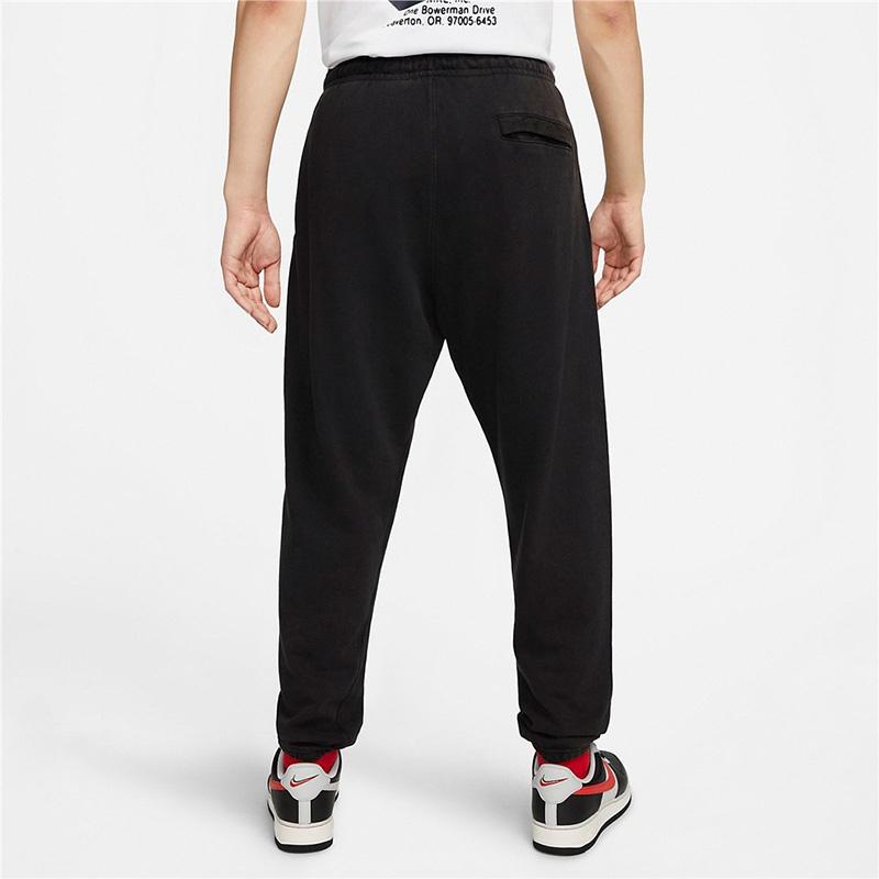 Nike Knitted Sweatpants Men's Black DQ4176-010