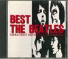 CD BEATLES - Best The Beatles Volume9 TF29 CTA 1987 Япония Рок Б/у