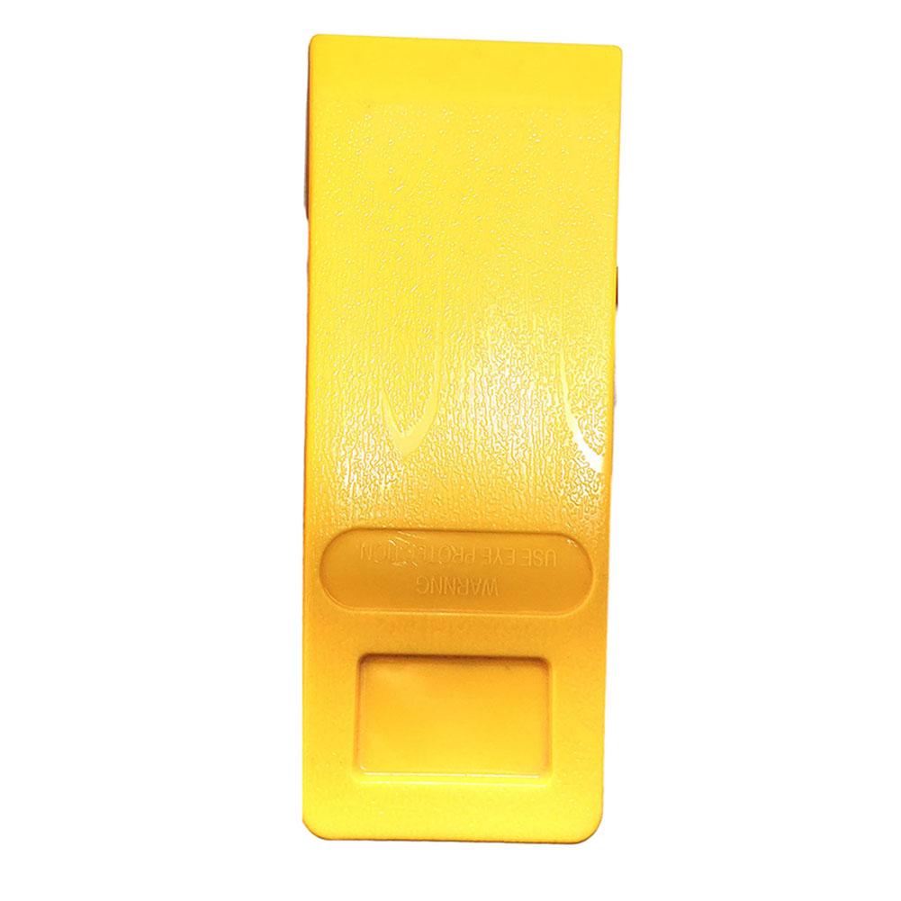 1 шт. 5,5-дюймовые 8-дюймовые клинья для рубки деревьев, клин для резки деревьев с шипами, инструмент для резки деревьев, клинья из АБС-пластика для рубки деревьев