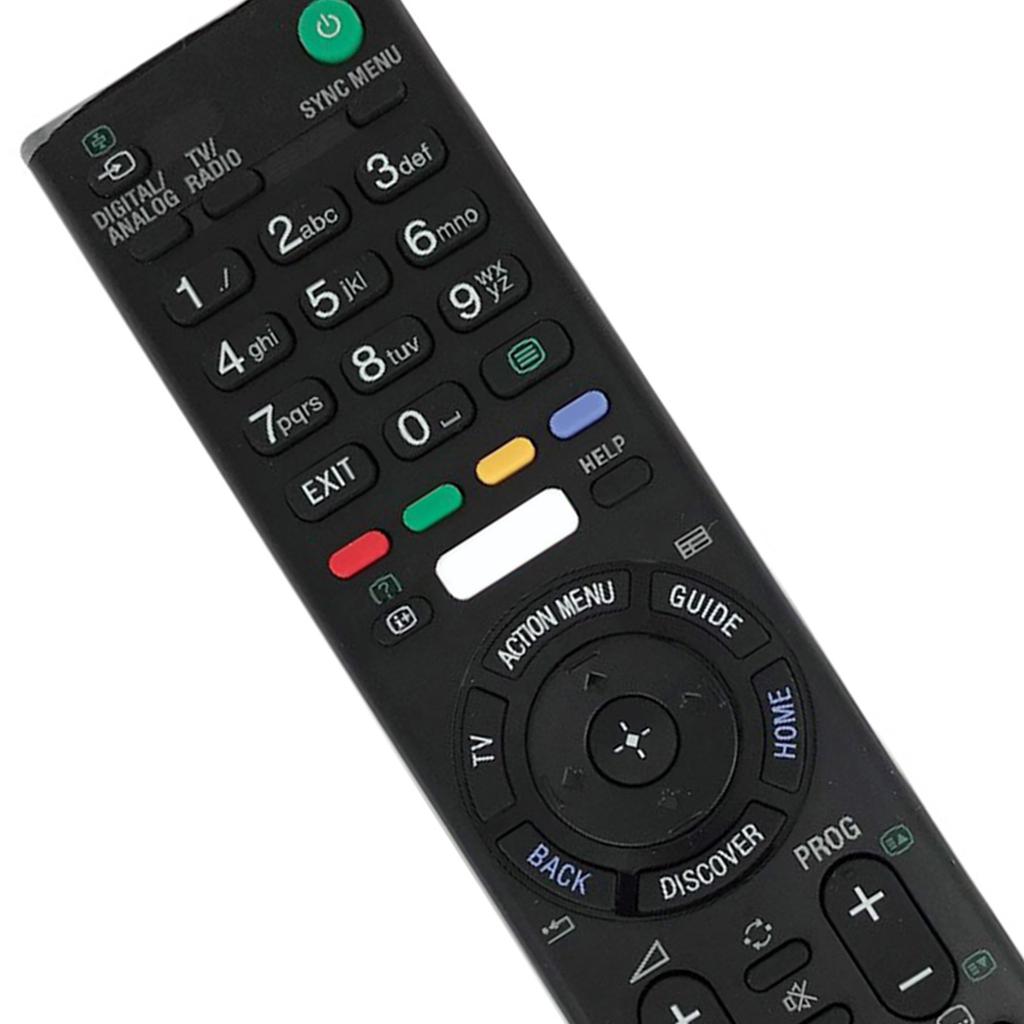 Пульт дистанционного управления телевизором RMT-TX200E KD-65XD7505 KD-55XD7005 RMT-TX100U RMT-TX200U RMT-TX200E RMT-TX200P Английская версия