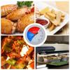 300℃ Аксессуары для барбекю Термометр для гриля и мяса Измеритель температуры из нержавеющей стали Пищевая промышленность Мясо Бытовая кухня Кулинарные инструменты