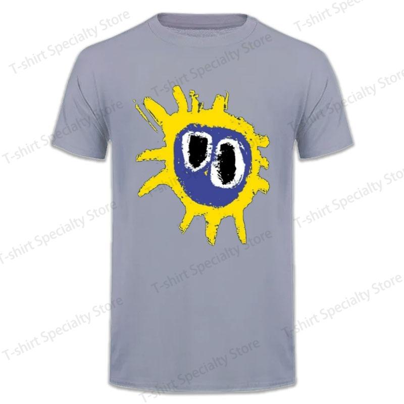 New Screamadelica Printed T Shirt Women Unisex Screamadelica Teens Fashion Hip Hop Harajuku Casual Short Sleeve Tops Tees