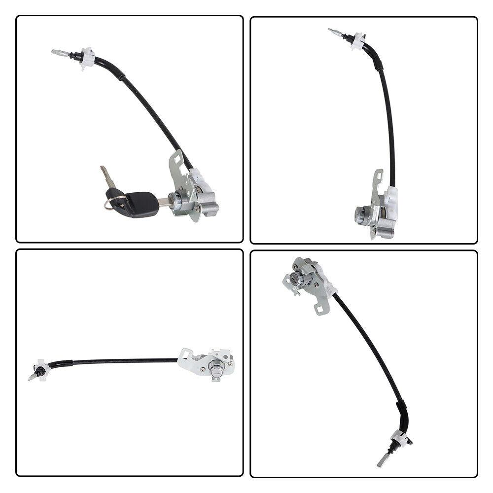 Для Honda Fit 2009-2013 Левый цилиндр замка двери водителя с 2 ключами 72185-TF0-G01