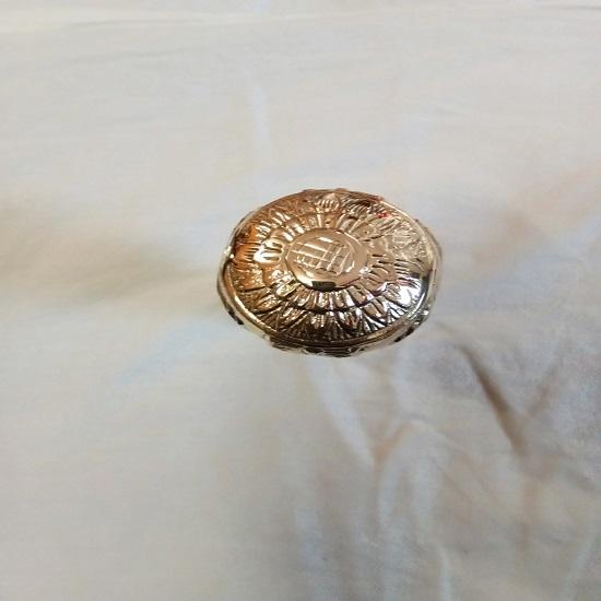 Трость с круглой ручкой