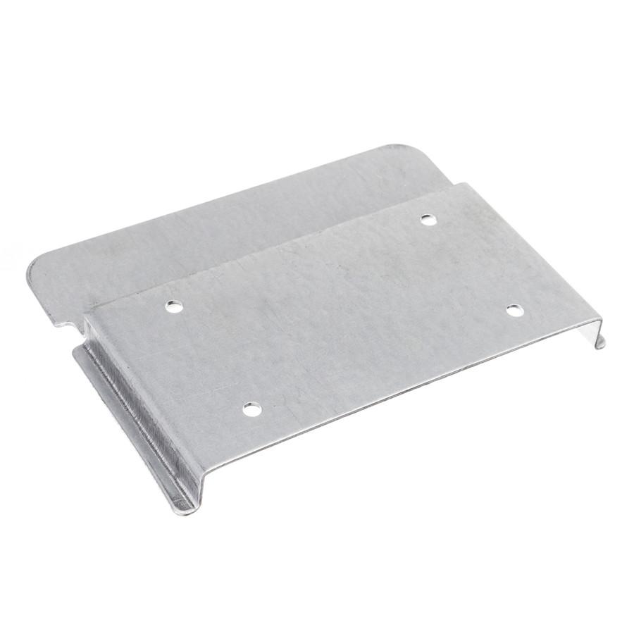 Пластиковый топливный бак 5,5 л + винтовой кронштейн для автомобиля, внедорожника, воздушного дизельного отопителя