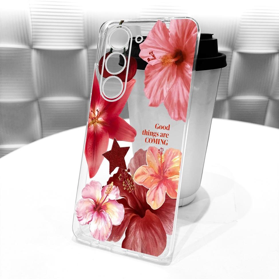 Casing For Samsung Galaxy S23 5G Clear Case Aesthetic Luxury Cute Fashion Butterfly Funny Painted Cover For Samsung S23 5G S911B